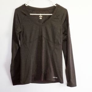 Merrell Black Jewel Select Wick Black Long Sleeve